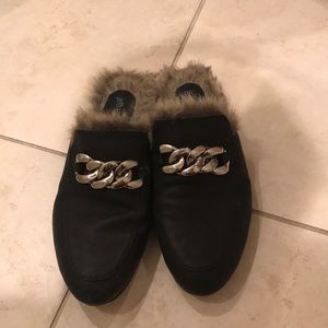 JEFFERY CAMPBELL SLIDES!